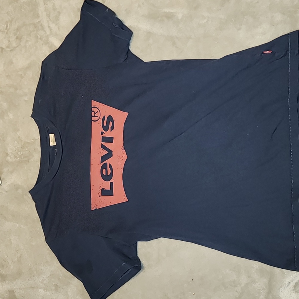 Levi's XS Blue T Shirt